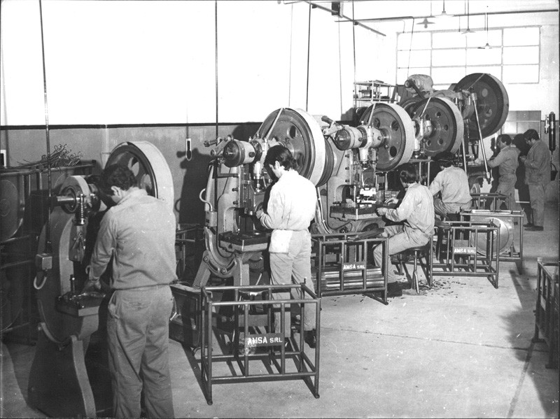 Por qué trabajar con nosotros